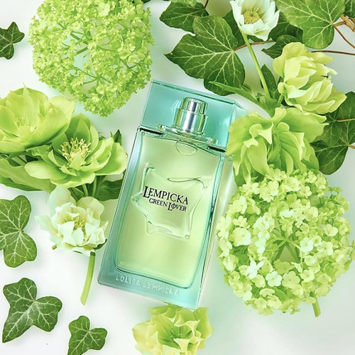 Perfume Lolita Lempicka Green Lover Edt 50ml Para Homens - Imagem 5