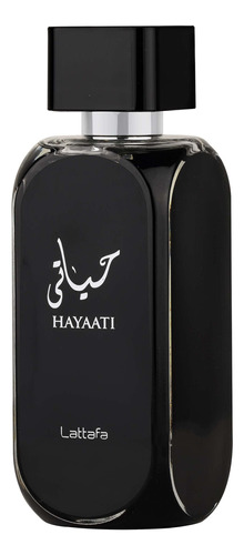 Perfume Lattafa Perfumes Hayaati Eau De Parfum 100ml Unisex - Imagem 3