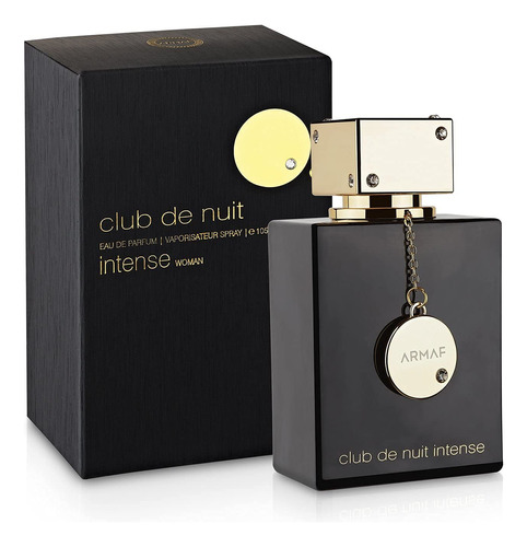 Perfume Armaf Club De Nuit Intense Edp Spray 100ml Para Mulh - Imagem 2