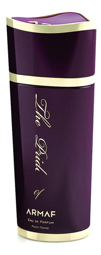 Perfume Armaf The Pride Eau De Parfum 100ml Para Mulheres
