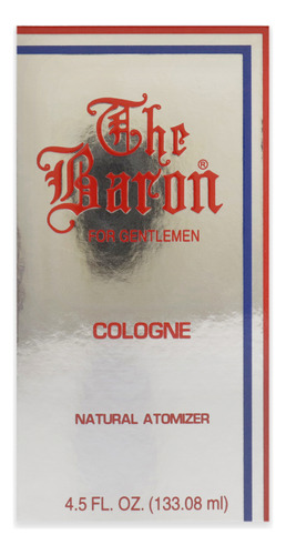 Cologne Ltl The Baron Para Homens, Spray De Colônia De 133 M - Imagem 5