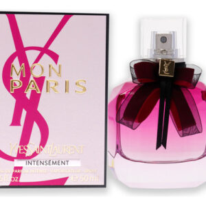 Perfume Yves Saint Laurent Mon Paris Intensement 50ml Para M