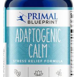 Suplemento Primal Blueprint Adaptogenic Calm 30 Cápsulas