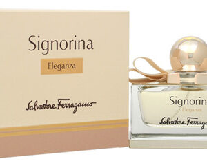 Perfume Salvatore Ferragamo Signorina Eleganza Edp 50ml Para