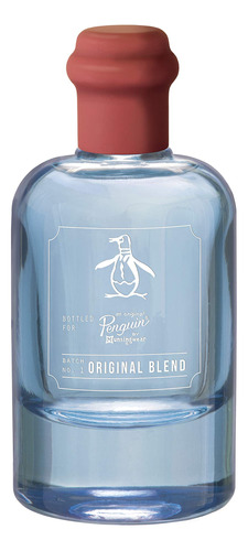Perfume Original Penguin Original Blend Eau De Toilette 100m