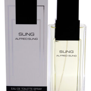 Cantado Por Alfred Sung Para Mulheres - 3.4 Oz Edt Spray