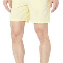 Calções De Banho Tommy Hilfiger Masculinos 7 Para Praia E Pi
