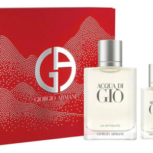 Perfume Giorgio Armani Acqua Di Gio Eau De Toilette 100ml +
