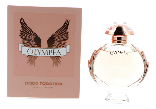 Perfume Paco Rabanne Olympea Eau De Parfum 50ml For Women