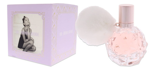 Perfume Ariana Grande Ari Eau De Parfum 30ml For Women - Imagem 4