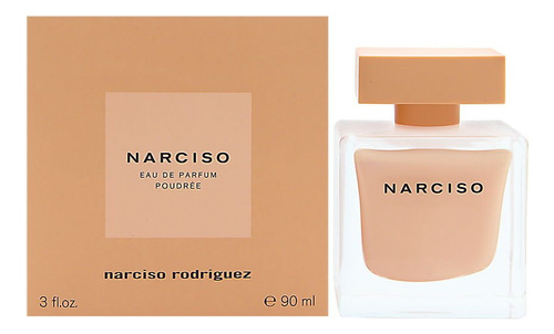 Perfume Narciso Rodriguez Narciso Poudree Eau De Parfum 90ml
