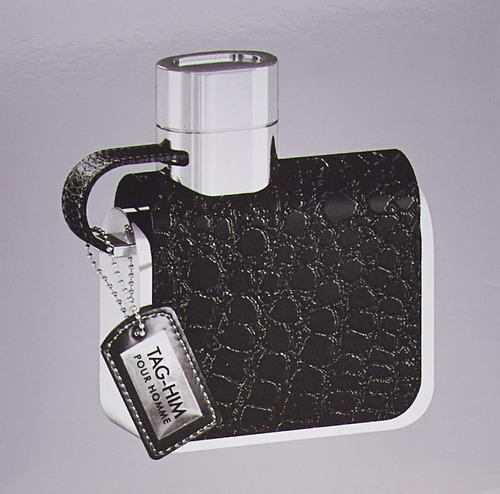 Eau De Toilette Tag Him Pour Homme By Sterling Parfums - Imagem 3