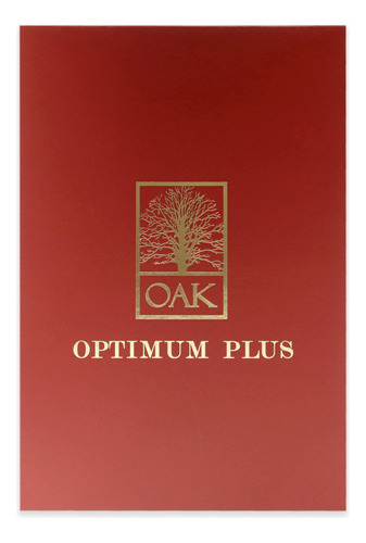 Perfume Oak Optimum Plus Unisex 100ml Edp Spray - Imagem 5