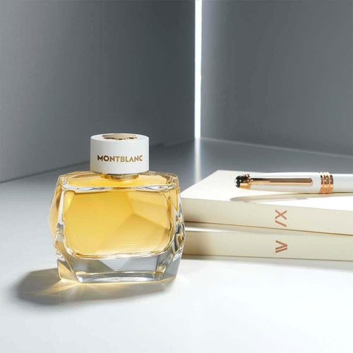 Perfume Montblanc Signature Absolue Eau De Parfum 50ml For W - Imagem 5