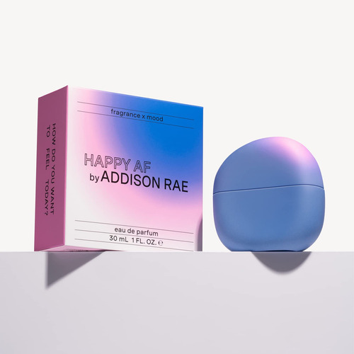 Perfume Addison Rae Fruity Floral Scent 30ml Edp Para Mulher - Imagem 7