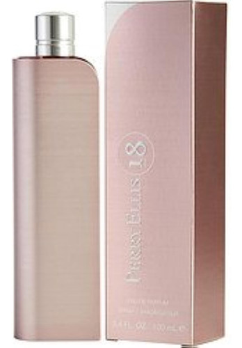 Perfume Perry Ellis 18 Eau De Parfum 100ml For Women
