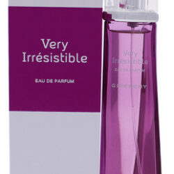 Perfume Givenchy Very Irresistible Eau De Parfum 75ml For Wo