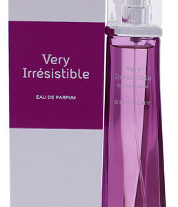 Perfume Givenchy Very Irresistible Eau De Parfum 75ml For Wo
