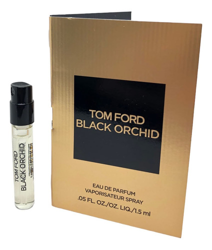 Perfume Tom Ford Black Orchid Eau De Parfum 1.5ml Sample