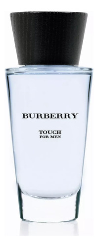 Perfume Burberry Touch Eau De Toilette 100ml Para Homens