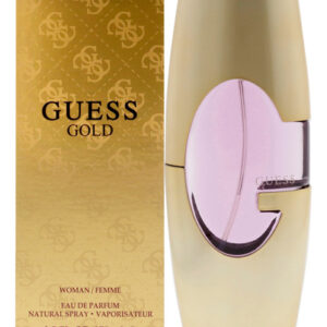 Guess Gold Da Guess Para Mulheres - 2,5 Onças Edp Spray