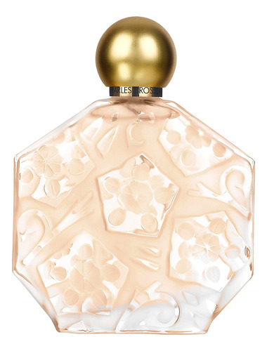 Perfume Jean Charles Brosseau Ombre Rose Edt 100ml Para Mulh