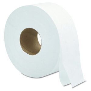 Papel Higiênico General Supply 9jumbo Jumbo Roll, 2 Camadas,