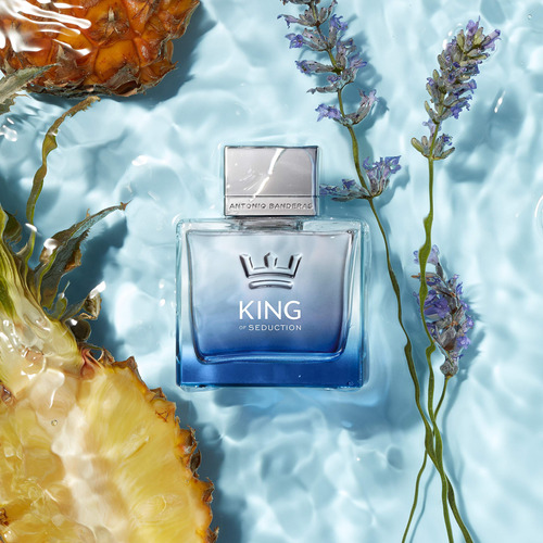 Perfume Antonio Banderas King Of Seduction Eau De Toilette 1 - Imagem 5