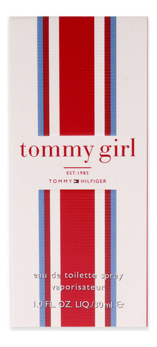 Perfume Tommy Hilfiger Tommy Girl Edt 30ml Para Mulheres - Imagem 5
