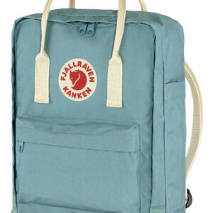 Mochila Fjällräven Kanken F23510501-115 Sky Blue-light Oak