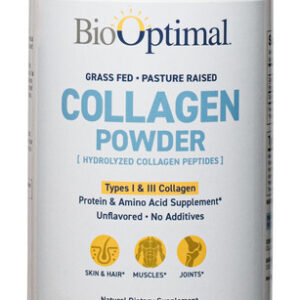 Colágeno Em Pó Peptídeos De Colágeno Bioideais 300g