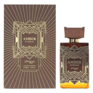 Perfume Noya Amber Is Great Extrait De Parfum 100ml Unisex