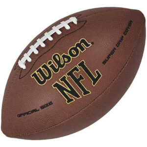 Tamanho Oficial Do Composto Football Wilson Nfl Super Grip