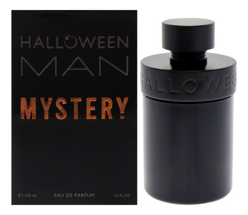 Perfume J. Del Pozo Halloween Man Mystery Eau De Parfum 125