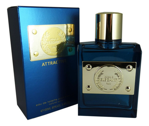 Perfume Johan B. Elegant Attractive Pour Homm Eau De Toilett