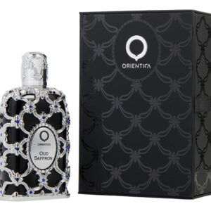 Orientica Oud Saffron Eau De Parfum Spray 79 Ml
