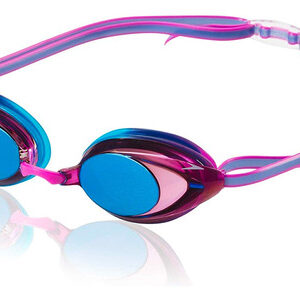 Óculos De Natação Speedo Vanquisher 2.0 Espelhados Para Mulh