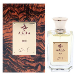 Perfume Azha Fuji Eau De Parfum 100ml Para Homens E Mulheres