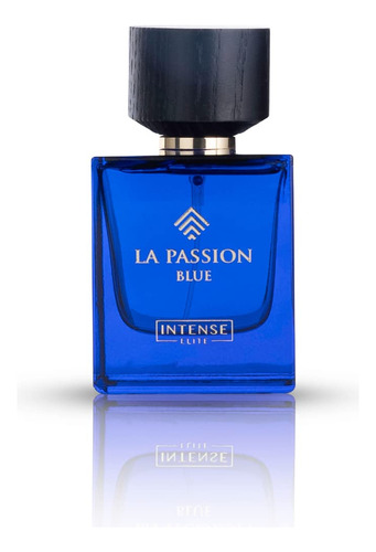 Perfume Intense Elite La Passion Edp 100ml Para Homens - Imagem 2