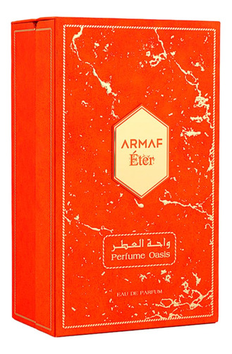Perfume Armaf Eter Oasis Eau De Parfum 100ml For Women - Imagem 2