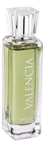 Perfume Swiss Arabian Valencia Eau De Parfum 100ml Para Mulh
