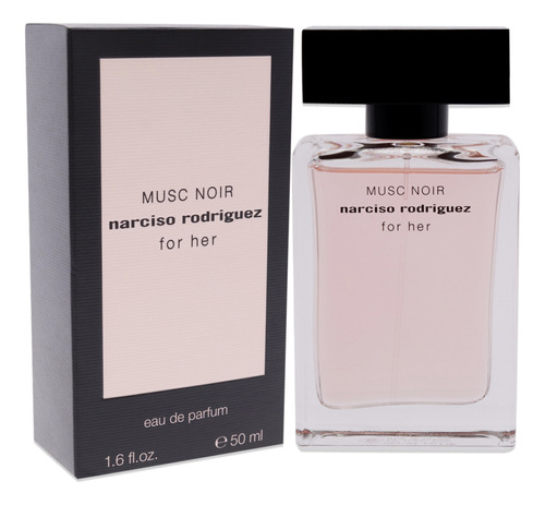 Perfume Narciso Rodriguez Musc Noir Eau De Parfum 50ml For W - Imagem 3