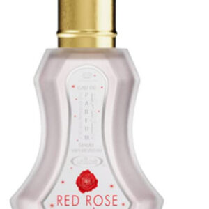 Perfume Al Rehab Red Rose Eau De Parfum 35ml Para Mulheres