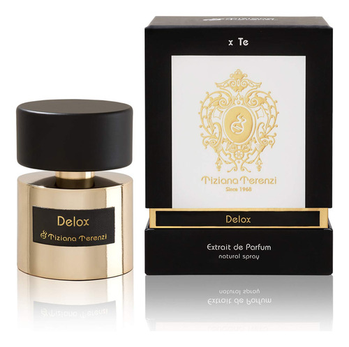 Perfume Tiziana Terenzi Delox Edp 100ml Para Homens E Mulher