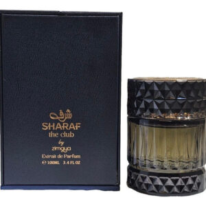 Perfume Afnan Zimaya Coleção Preciosa Sharaf The Club 100