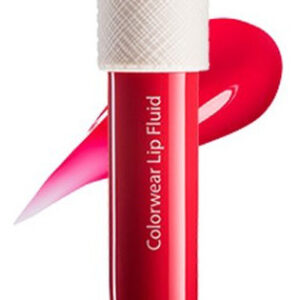 [fluido Labial] Fluido Labial The Saem Colorwear Pk01 Cherry