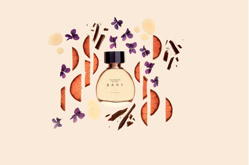 Perfume Victoria's Secret Bare Eau De Parfum 50ml For Women - Imagem 4