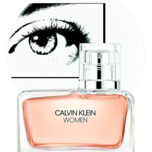 Água De Perfume Feminina Calvin Klein, 1,7 Ml. Oz.