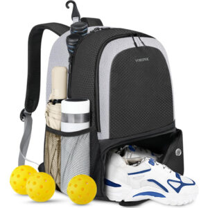 Mochila Pickleball Yorepek Com Compartimento Para Sapatos 28