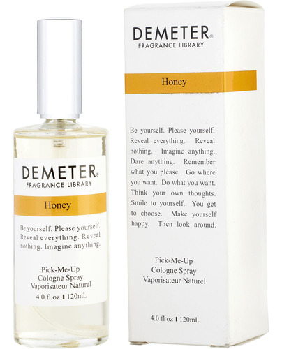 Perfume Demeter Honey Colônia Spray Para Mulheres 120ml